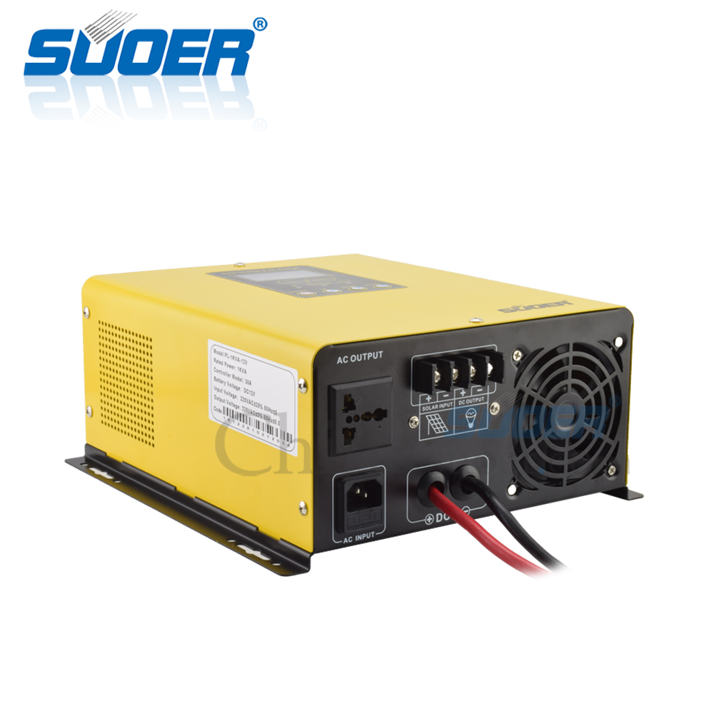 Low Frequency Hybrid Inverter - PL-1KVA